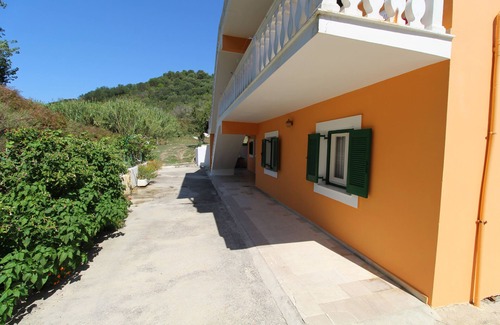 Agios Georgios Apartment | Studio Dimitris Studio 4 Agios Georgios Pagoi