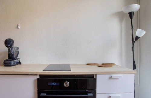 Cimiez Apartment | Studio district Acropolis
