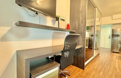 Matriz Apartment | Studio Divertido Lifespace Shopping Curitiba Batel