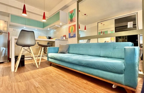 Matriz Apartment | Studio Divertido Lifespace Shopping Curitiba Batel