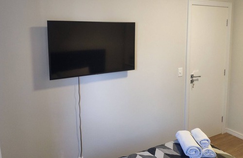 Civic Center Apartment | Studio do Bosque - SBO005