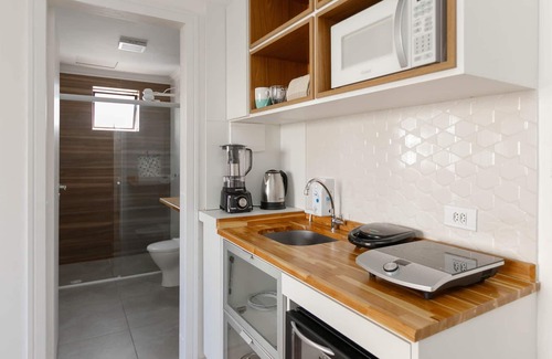 Civic Center Apartment | Studio do Bosque - SBO007