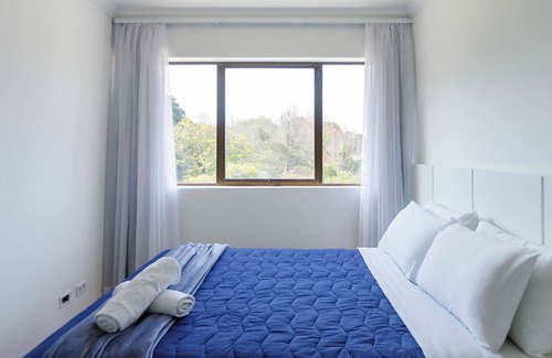 Civic Center Apartment | Studio do Bosque - SBO008