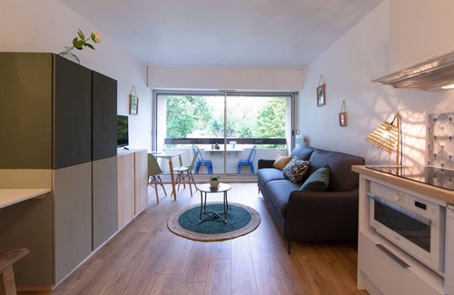 Andernos-les-Bains Apartment | Studio Du Port 17 - à 100m du port ostréicole et de la plage