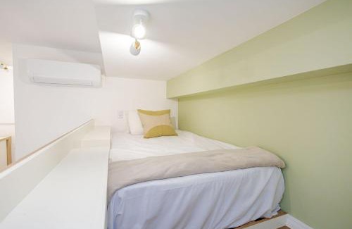 Mossungue Apartment | Studio Duplex Refúgio Verde - ECO0105