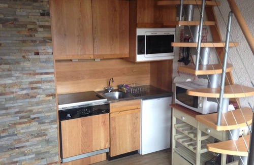 Villard-de-Lans Apartment | Studio Duplex Villard de lans Village 4/5 persons
