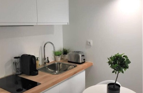 6th Arrondissement Apartment | Studio Duquesne - Parc Tête d'Or-Metro Fochoch