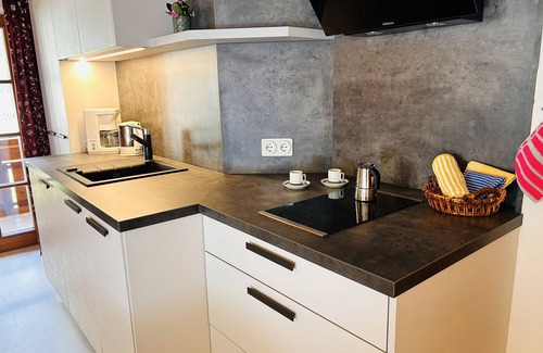 Sand in Taufers Apartment | Studio "Duregger Nest" with Mountain View, Garden & Wi-Fi