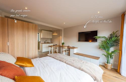 Bagneux Apartment | Studio Eiffel