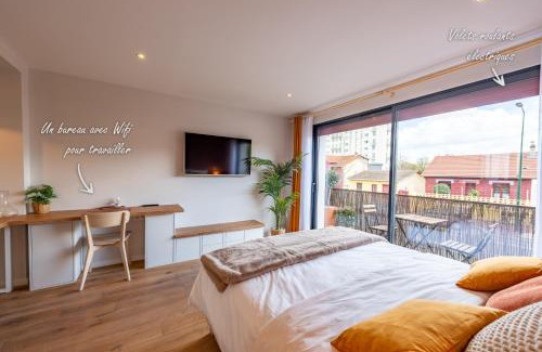 Bagneux Apartment | Studio Eiffel