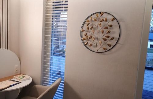 Houthalen Apartment | Studio Eik 105 at the pool in nature domain