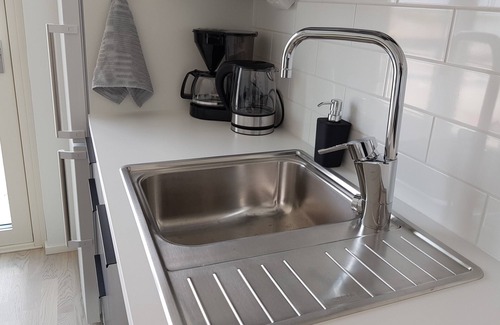 Pasila Apartment | Studio Elegance in Pasila