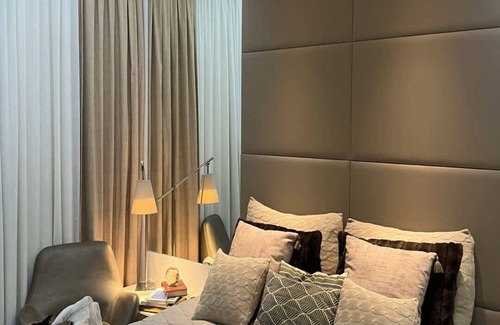 Cidade Jardim Apartment | Studio em Belo Horizonte com Vista e Piscina