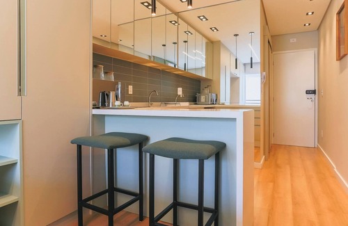 Cotia Apartment | Studio em Cotia com piscina e academia