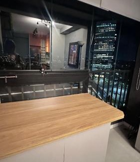 Pinheiros Apartment | Studio em frente ao Shopping Eldorado Completo