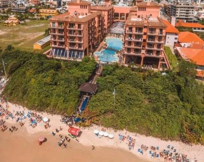 Jurere Apartment | Studio em Jurerê em hotel a beira-mar
