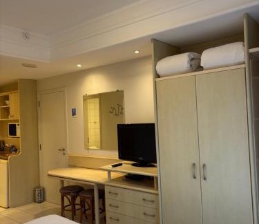 Jurere Apartment | Studio em Jurerê em hotel a beira-mar