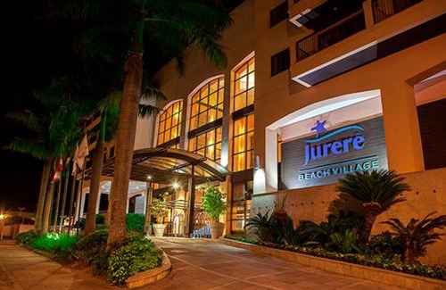 Jurere Apartment | Studio em Jurerê em hotel a beira-mar