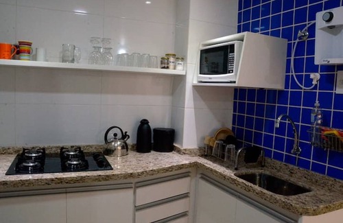 Pendotiba Apartment | Studio em Niterói
