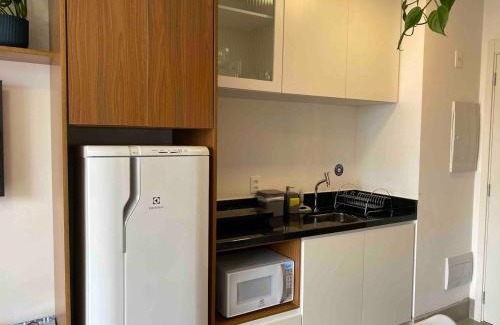 Pinheiros Apartment | Studio em Pinheiros a uma quadra da Faria Lima
