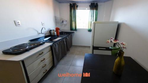 Jardim Carvalho Apartment | Studio em Ponta Grossa com Conforto e Localizacao