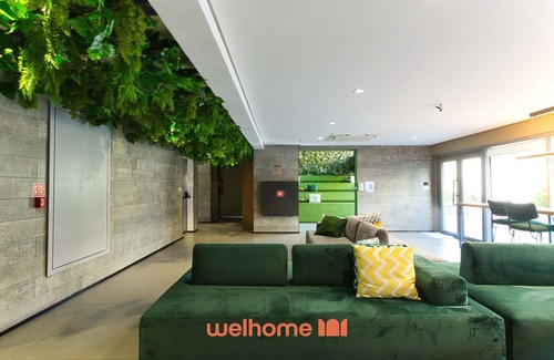 Vila Clementino Apartment | Studio em São Paulo no On Loefgreen