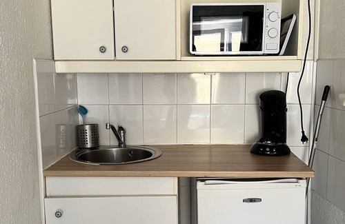 Gardanne Apartment | Studio en Plein Centre Ville