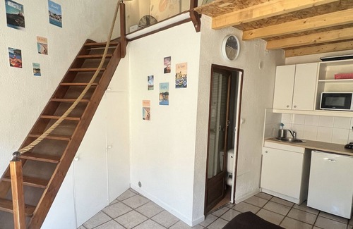 Gardanne Apartment | Studio en Plein Centre Ville