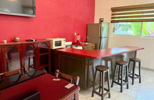 Tuxtla Gutierrez Apartment | Studio en Zona Dorada Residencial Campestre