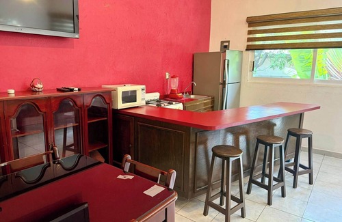 Tuxtla Gutierrez Apartment | Studio en Zona Dorada, Residencial Campestre