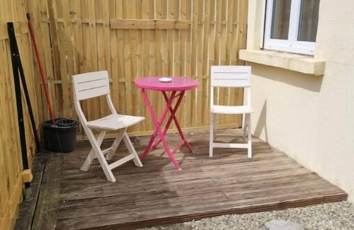 Bordeaux Apartment | Studio Entièrement Équipé Avec Jardinet