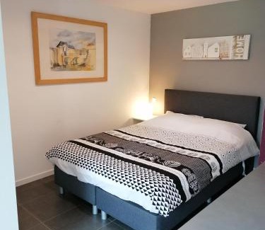 Bousval Apartment | Studio Ephémère