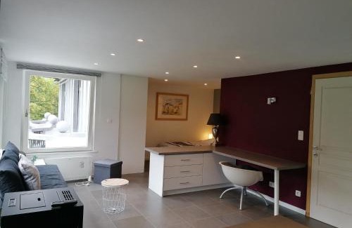 Bousval Apartment | Studio Ephémère