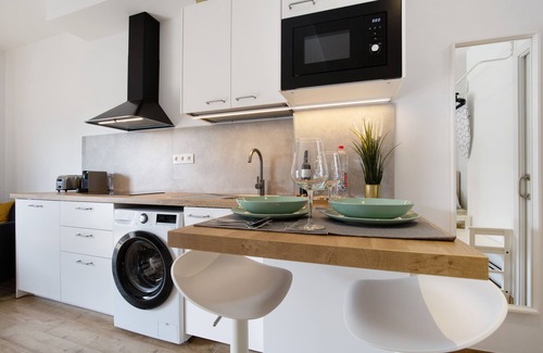 Gran Tarajal Apartment | Studio "Erbania" with Balcony & Wi-Fi