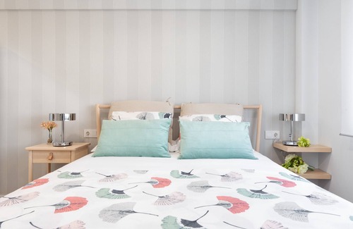 Santiago de Compostela Apartment | Studio next to the Cathedral for 2 people - Free WIFI
