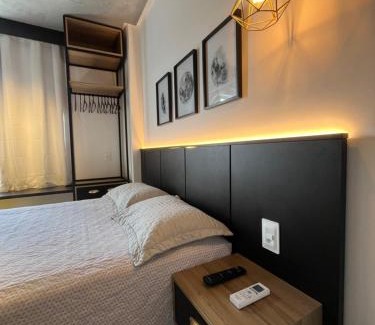 Mossoro Apartment | Studio Estilo Industrial 01