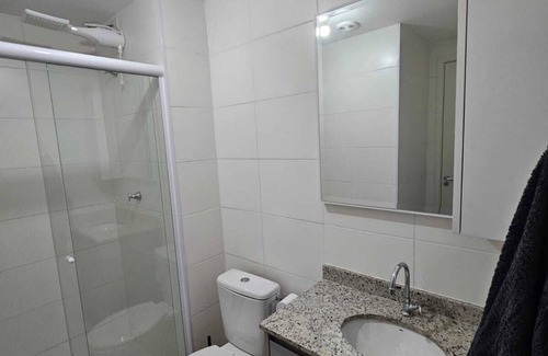 Vila Olimpia Apartment | Studio Funcional - Vila Olímpia