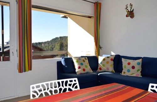 Font-Romeu-Odeillo-Via Apartment | Studio Font-Romeu-Odeillo-Via, studio flat, 4 persons