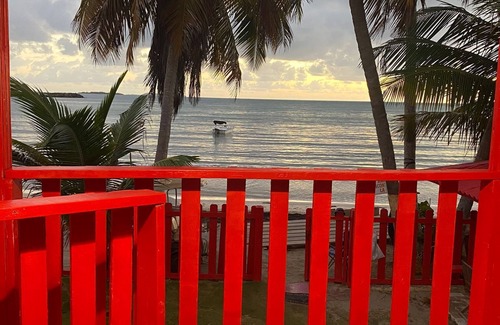 Fajardo Cabin | Studio facing the sea and only 15 minutes from the public ferry