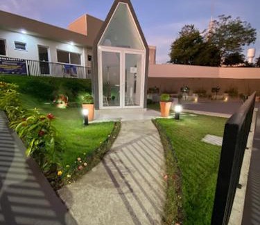 Cachoeira Paulista Apartment | Studio Família de Benção - Condomínio da Fé