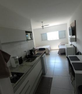 Cachoeira Paulista Apartment | Studio Família de Benção - Condomínio da Fé