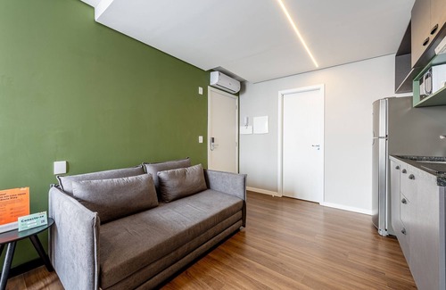 Centro Historico Apartment | Studio familia com vista