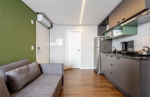 Centro Historico Apartment | Studio familia com vista