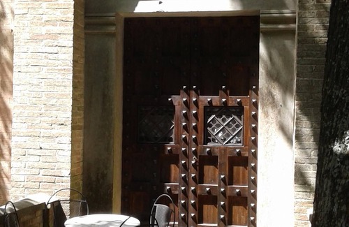 Fauglia Apartment | studio - Fauglia-Holiday in close contact with nature in an ancient family chapel turned into a simple but confortable ambience