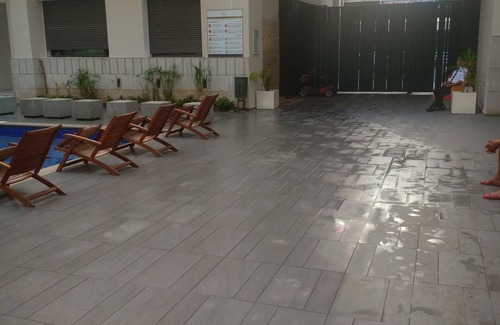 Mohammedia House | Studio feet in the water Miramar