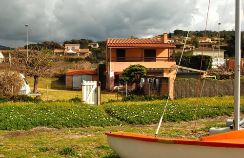 Pietrosella Apartment | Studio Feet In Water (Direct Access Beach In The Garden) Conditioning