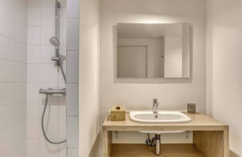 Annemasse Apartment | Studio Ferret Annemasse Gare