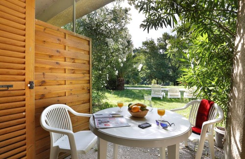 Vallon-Pont-d'Arc Apartment | Studio flat ∙ 1 bedroom ∙ 2 guests