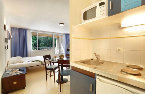 Vallon-Pont-d'Arc Apartment | Studio flat ∙ 1 bedroom ∙ 3 guests