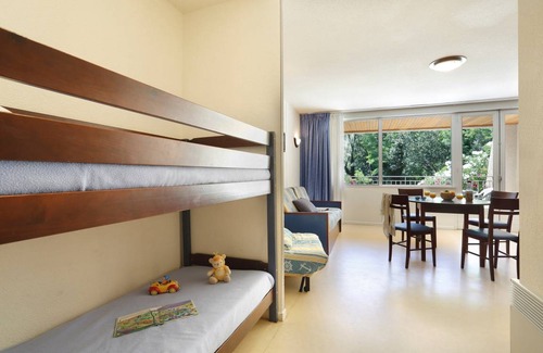 Vallon-Pont-d'Arc Apartment | Studio flat ∙ 1 bedroom ∙ 5 guests